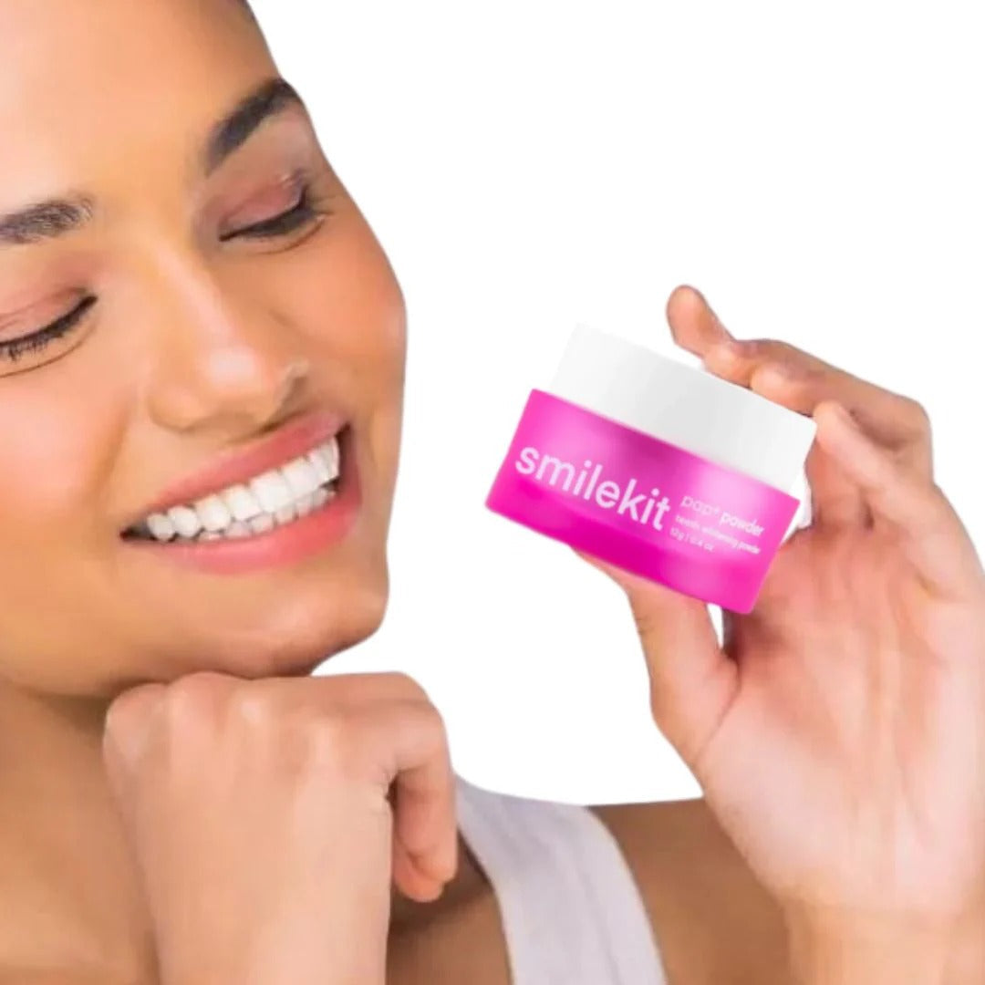 PAP+ Whitening Powder.