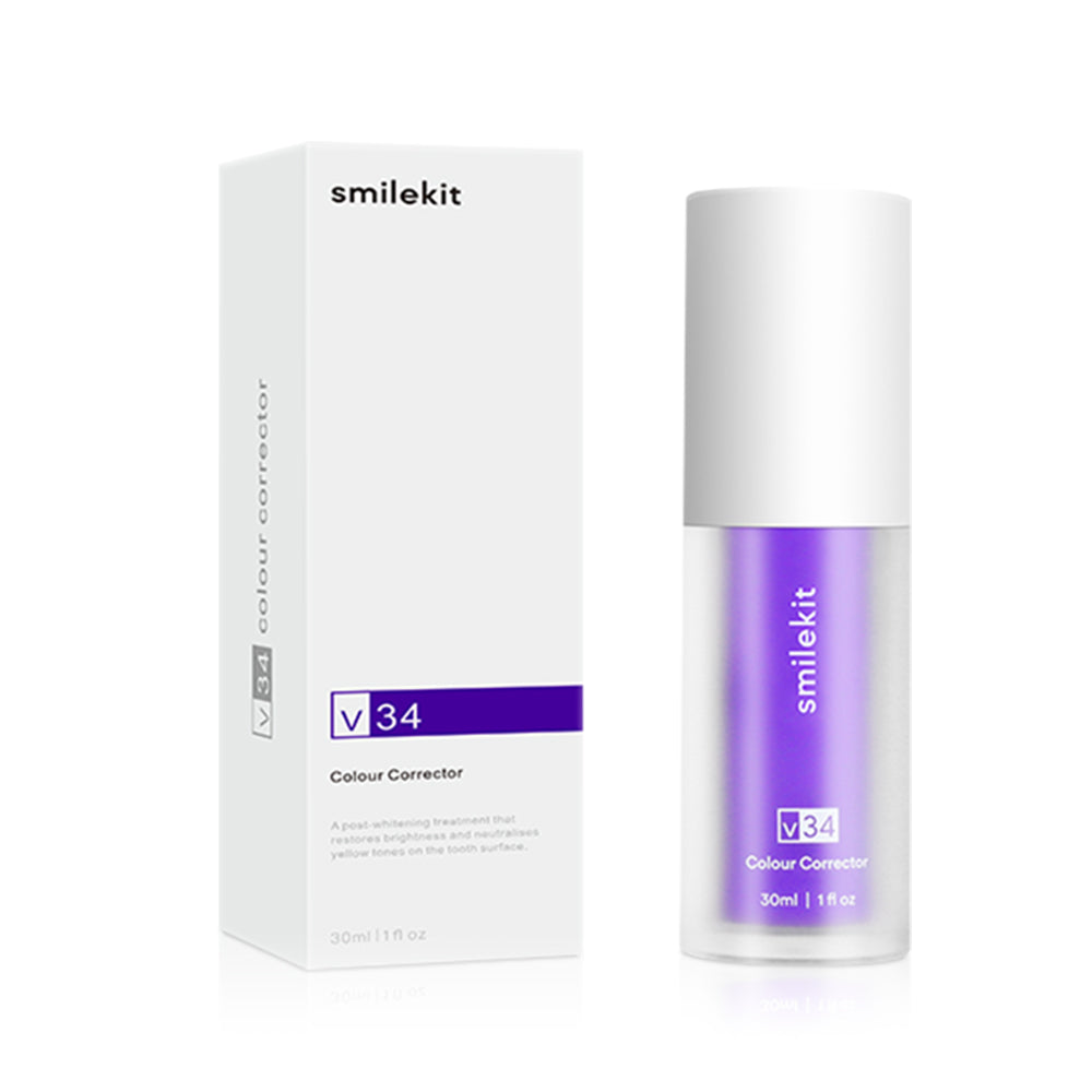 V34 Colour Corrector Serum smilekit