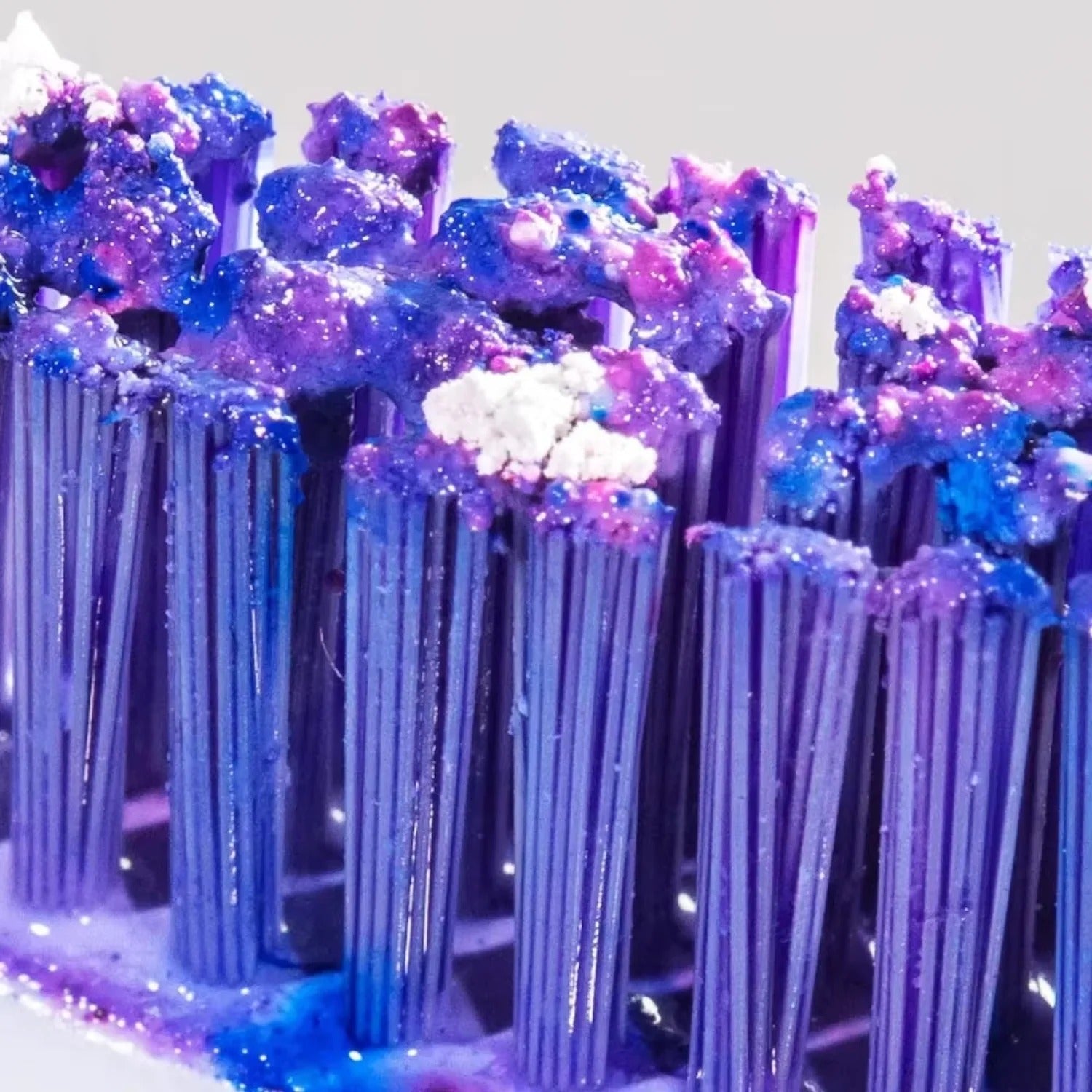 Purple Teeth Whitening Powder smilekit